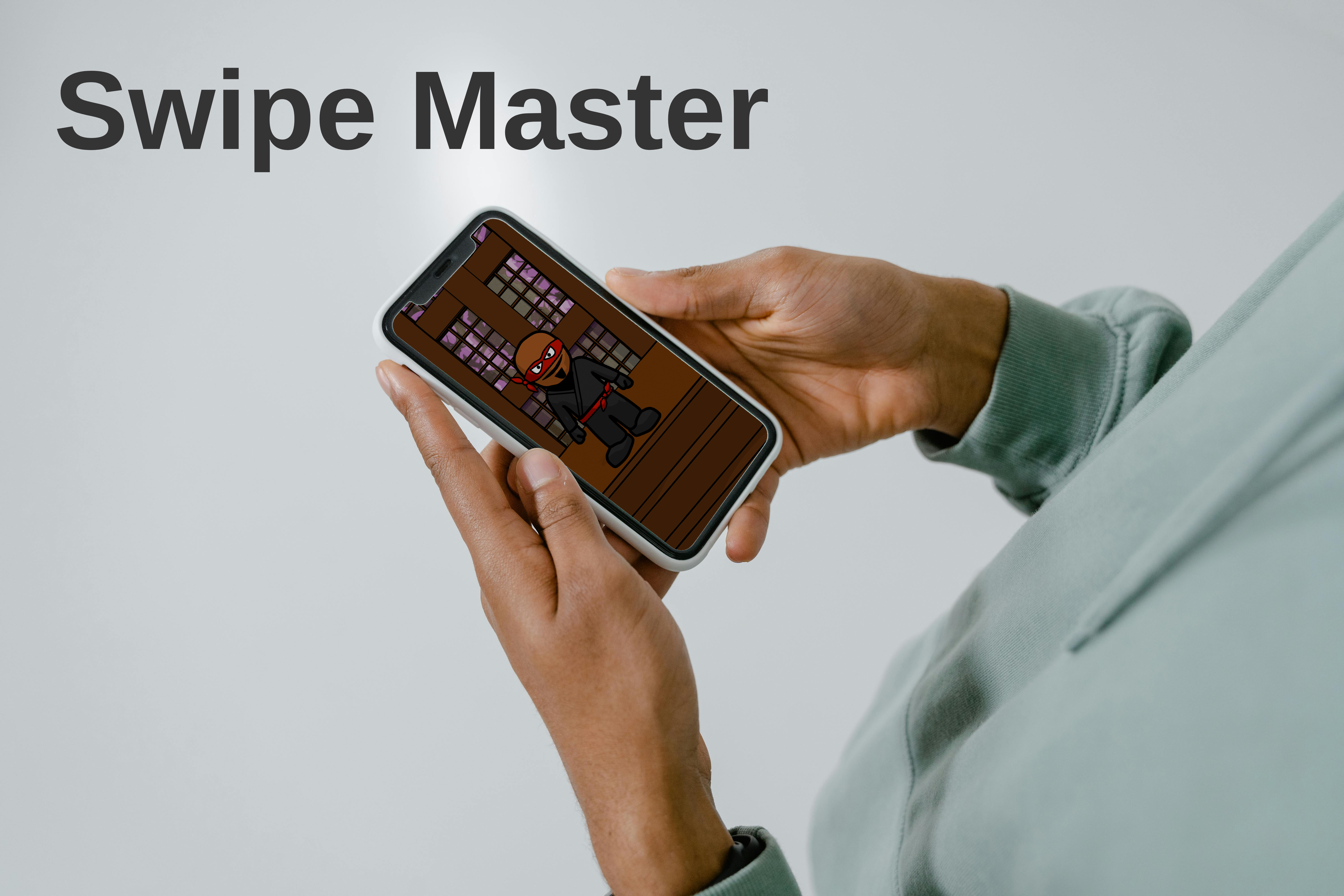 Swipe Master (COMING SOON)